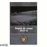 Spanish FIFA Laws Of The Game