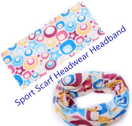 Unitewell New Barbie Doll Naked eye 3D three-dimensional Pattern Case / Cover for Samsung GALAXY S5 Sv i9600 with free Fashion sport scarf Headwear Headband