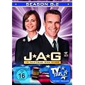 JAG: Im Auftrag der Ehre - Season 8, Vol. 2 [3 DVDs]