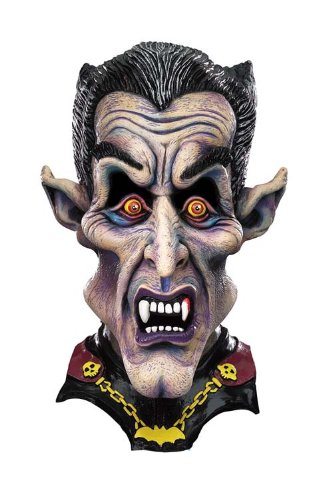 Hilka Hilmar Krautwurst 10286-10 - Vampir Maniac Maske