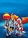 Playmobil Fire Dragon with Warrior Playset