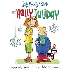 Judy Moody & Stink: The Holly Joliday