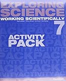 Exploring science 7. Activity pack