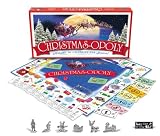  : Christmas-opoly Twas the Night Before Christmas Monopoly Board Game