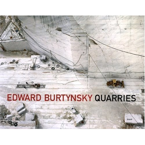 Quarries [Hardcover] [2009] (Author) EDWARD BURTYNSKY