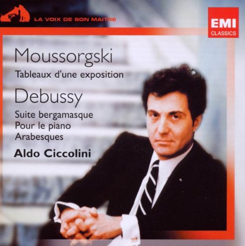 Produkt-Bild: Tableaux/Suite Bergamasque