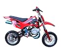 Mini Moto Dirt Bike 49cc Wildcat (Red)