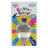 Vo-toys Inc VIP Quiver Critter Cat Toy 2679