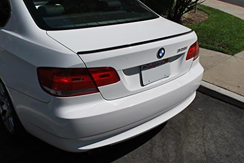 Carbon Fiber Trunk Spoiler fit E92 E93 M3
