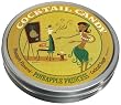 Cocktail Candy Cocktail Sugar, Pineapple Princess, 4-Ounce Tins (Pack of 3)