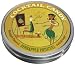 Cocktail Candy Cocktail Sugar, Pineapple Princess, 4-Ounce Tins (Pack of 3)