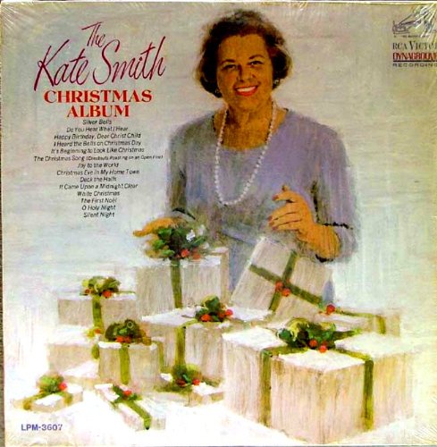 Kate Smith At Carnegie Hall