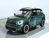 1:24 MINI クロスオーバー（カントリーマン）《グリーン》-Mondo Motors-