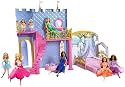 Barbie in The 12 Dancing Princesses: Magical Dance Castle