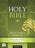 Kindle Bible (KJV) (best navigation with Direct Verse Jump; paragraphed)