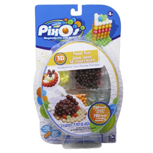 Pixos Theme Refill Food Fun