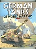 German tanks of World War Two 