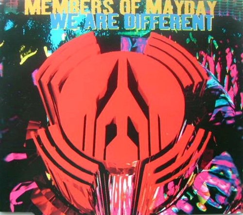 Members Of Mayday - We Are Different - Zortam Music