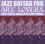 Jazz Guitar For Art Lovers