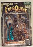 Everquest The Ruins of Kunark Dark Elf Wizard Action Figure