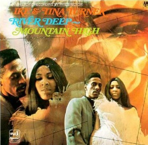 Produkt-Bild: River deep, mountain high (#393179) [Vinyl LP]