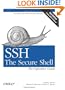 SSH, The Secure Shell: The Definitive Guide