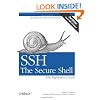 SSH, The Secure Shell: The Definitive Guide