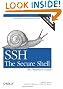 SSH, The Secure Shell: The Definitive Guide