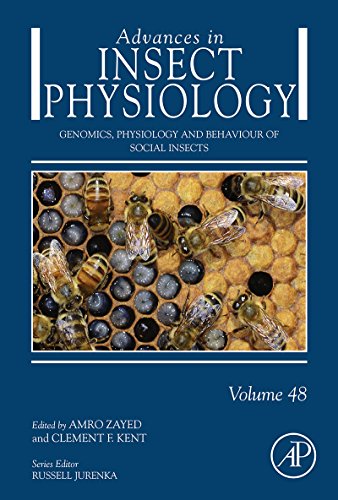 Genomics, Physiology and Behaviour of Social Insects (Advances in Insect Physiology)