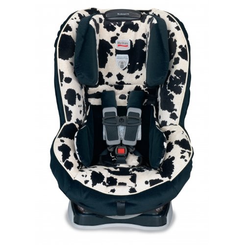 Britax Boulevard 70 Convertible Seat Cowmooflage