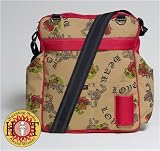Best Selling Diaper Bags: Urban Cool Diaper Bag in Hearts of Love