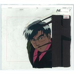 ・金田一少年の事件簿 セル画 No.1414