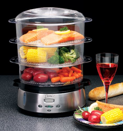 Deni Food Steamer