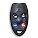 ElkGuard Wireless 4-Button Keyfob Remote Control