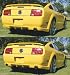 Price Comparison : 05 06 07 08 Ford Mustang V6 Street Scene Rear Bumper Lip Valance - 950-70744