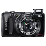 Buy Fujifilm FinePix F505 16 MP CMOS Sensor and 15x Optical Zoom Digital Camera with 4... by Fuji