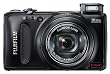 Fujifilm FinePix F505 16 MP CMOS Sensor and 15x Optical Zoom Digital Camera with 4 GB Class 10 SD Memory Card  (Black)