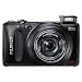 Fujifilm FinePix F505 16 MP CMOS Sensor and 15x Optical Zoom Digital Camera with 4 GB Class 10 SD Memory Card  (Black)