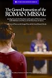 The General Instruction of the Roman Missal (Rev. Ed.) (Liturgy Documentary)