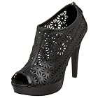 Kelsi Dagger Women's Cola Back Zip Bootie