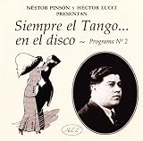 Siempre el Tango... en el disco: Programma No2