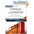 Techniques de productivit� : Comment gagner des points de performance pour les managers et les encadrants