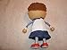 Tickety Tock Talking Tommy Poseable Singing Doll by Just Play
