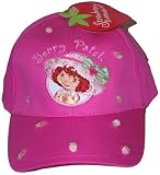 Strawberry Shortcake Cap Hat Pink