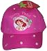 Strawberry Shortcake Cap Hat Pink
