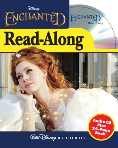 Disney's Enchanted (Read Along)