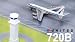 Dragon 1/400 United 720-022 with Control Tower