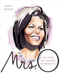 51k9%2BsY9g9L. SL250  Mrs. O: The Face of Fashion Democracy
