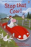 Stop that cow!