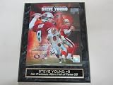 Steve Young San Francisco 49ers Collector Plaque w/8x10 Photo